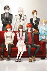 Manhwa Mystic Messenger gambar 2