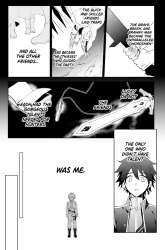 Manga Nageki no Bourei wa Intai Shitai – Saijiyaku Hanta ni Yoru Saikiyou Patei Ikusei Jutsu gambar 2