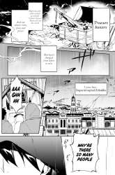 Manga Nageki no Bourei wa Intai Shitai – Saijiyaku Hanta ni Yoru Saikiyou Patei Ikusei Jutsu gambar 3