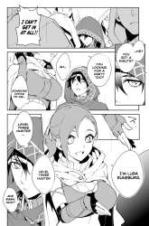 Manga Nageki no Bourei wa Intai Shitai – Saijiyaku Hanta ni Yoru Saikiyou Patei Ikusei Jutsu gambar 4