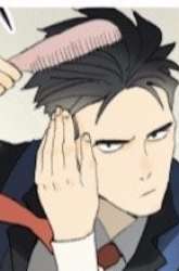 Manhua Nan Hao & Shang Feng gambar 1