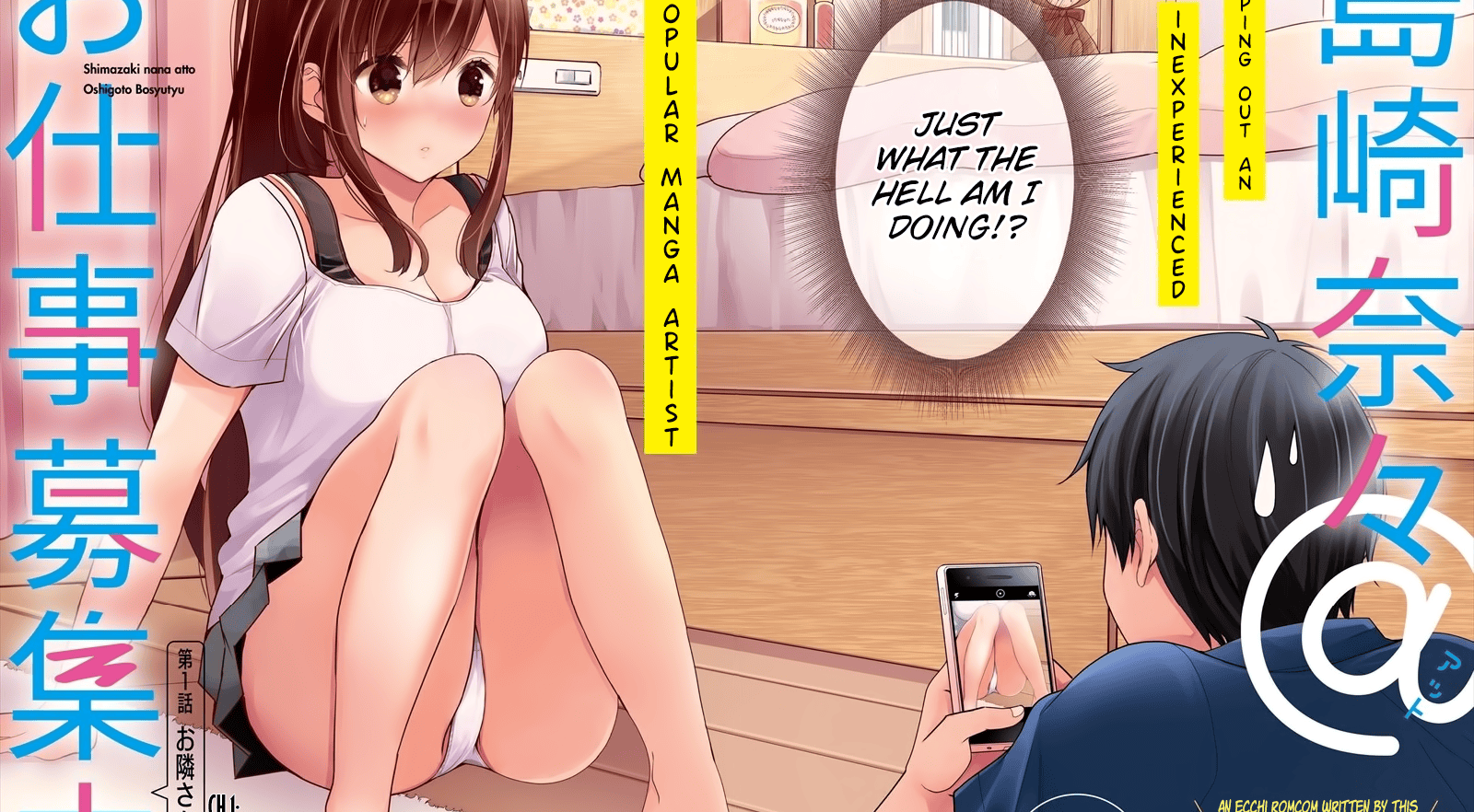 Nana Shimazaki Looking For Work