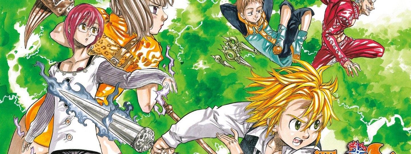Nanatsu no Taizai