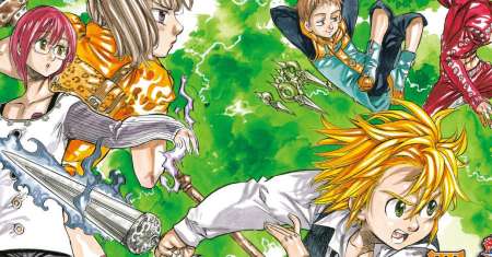Nanatsu no Taizai