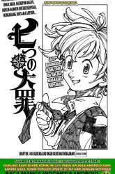 Manga Nanatsu no Taizai gambar 1