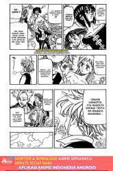 Manga Nanatsu no Taizai gambar 3