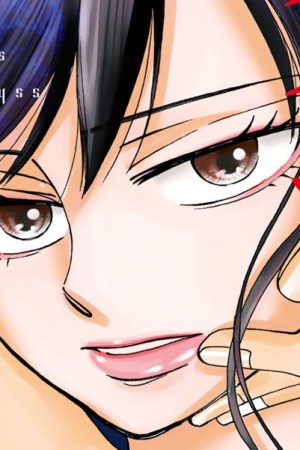 Sampul Naraku no Futari