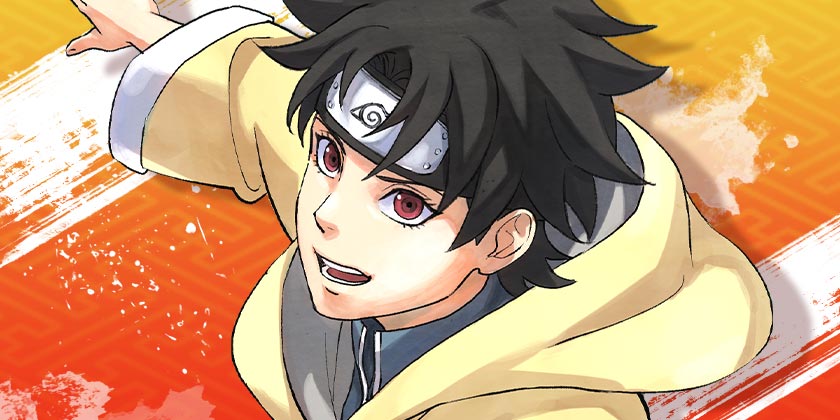 Naruto: Konoha’s Story—The Steam Ninja Scrolls