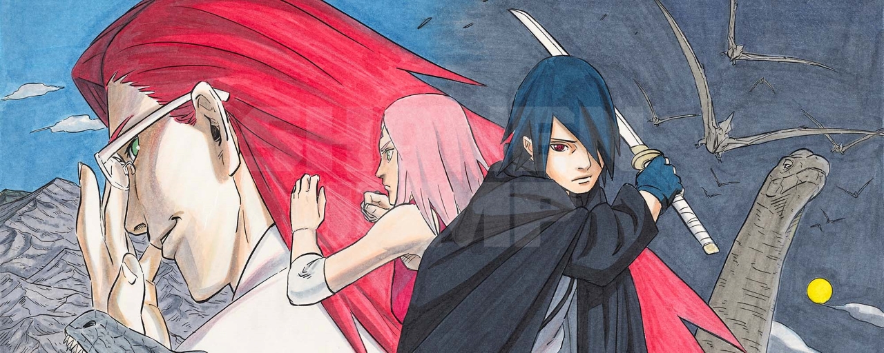 Naruto Sasuke’s Story The Uchiha And The Heavenly Stardust