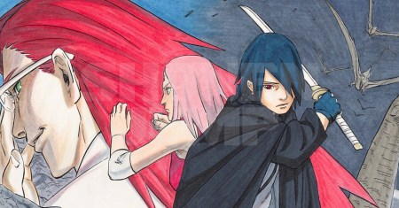 Naruto Sasuke’s Story The Uchiha And The Heavenly Stardust
