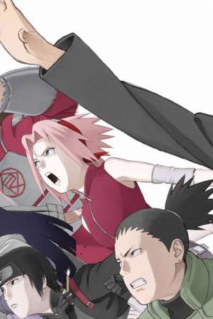Sampul Naruto