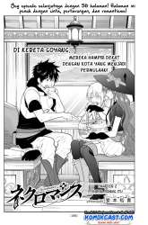 Manga Necromance gambar 3
