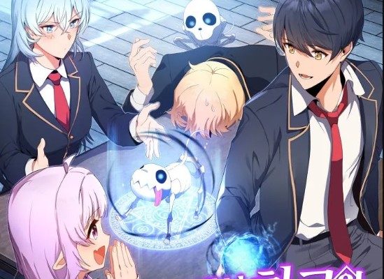 Necromancer Academy’s Genius Summoner