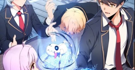 Necromancer Academy’s Genius Summoner