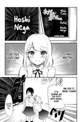 Komik Nega-kun and Posi-chan Preview Gambar 2