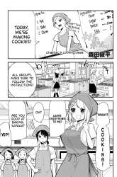 Komik Nega-kun and Posi-chan Preview Gambar 3