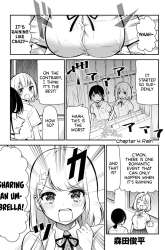 Komik Nega-kun and Posi-chan Preview Gambar 4