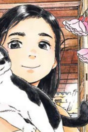 Sampul Neko no Otera no Chion-san