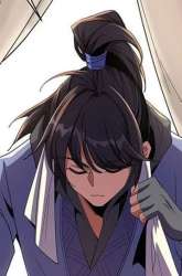 Manhua Nerve Martial Arts Unparalleled (Shenwu Linzhi) gambar 2