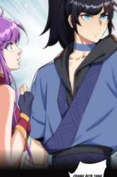 Manhua Nerve Martial Arts Unparalleled (Shenwu Linzhi) gambar 3