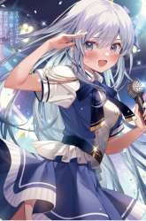 Komik Netoge no Yome ga Ninki Idol datta Preview Gambar 4