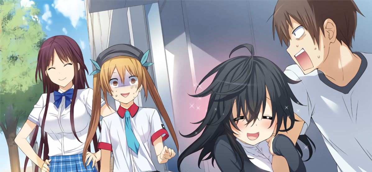 Netoge no Yome wa Onnanoko ja Nai to Omotta?