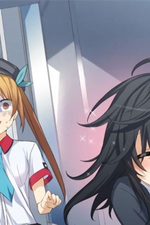 Sampul Netoge no Yome wa Onnanoko ja Nai to Omotta?
