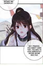 Manhua Ni Yu: God is a Girl gambar 2