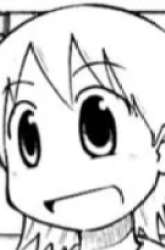 Manga Nichijou gambar 4