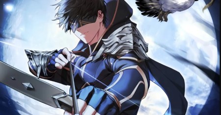 Komik Night of the Soulless Heathens