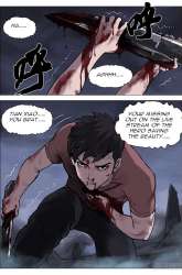 Manhua Nightmare World gambar 4