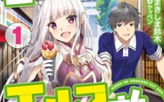 Baca Manga Nihon e Youkoso Elf-san