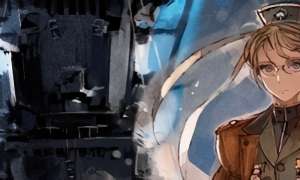 Komik Nihonkoku Shoukan