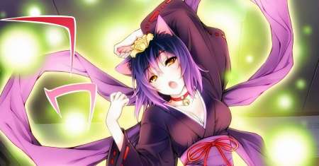 Nikukyuu!