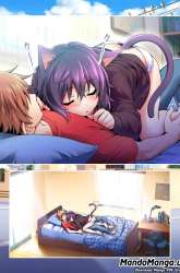 Manga Nikukyuu! gambar 1