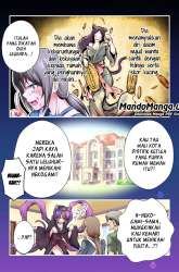 Manga Nikukyuu! gambar 2