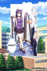 Manga Nikukyuu! gambar 4