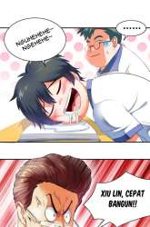 Manhua Nine-years Obligation Cultivate gambar 4