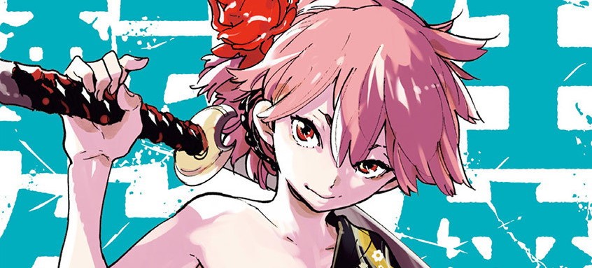 Ninkyou Tensei: Isekai no Yakuzahime