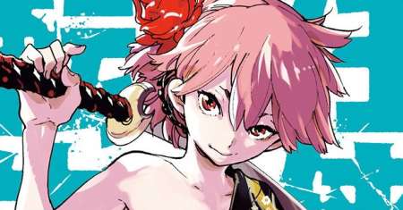 Ninkyou Tensei: Isekai no Yakuzahime