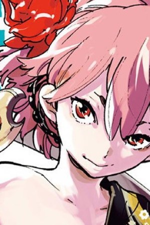 Sampul Ninkyou Tensei: Isekai no Yakuzahime