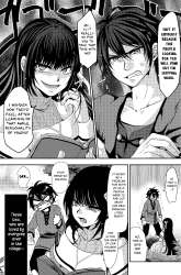 Manga Nise Seiken Monogatari: Osananajimi no Seijo o Uttara Michizure ni Sareta gambar 1