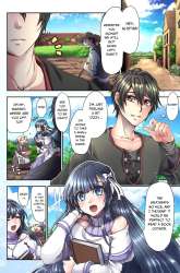 Manga Nise Seiken Monogatari: Osananajimi no Seijo o Uttara Michizure ni Sareta gambar 3