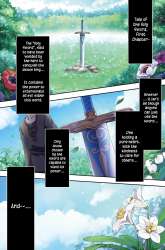 Manga Nise Seiken Monogatari: Osananajimi no Seijo o Uttara Michizure ni Sareta gambar 4