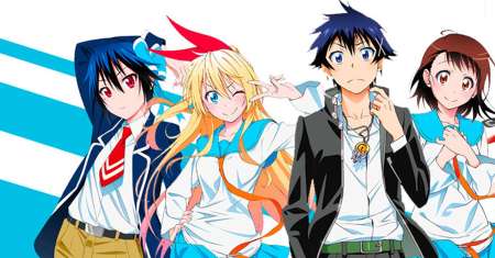 Nisekoi