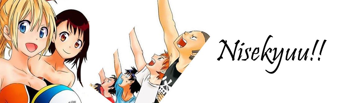 Nisekyuu!!