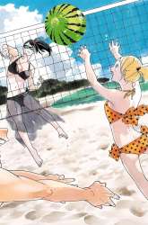 Manga Nisekyuu!! gambar 2