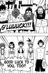 Manga Nisekyuu!! gambar 4