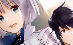 Baca Manga Nito no Taidana Isekai Shoukougun