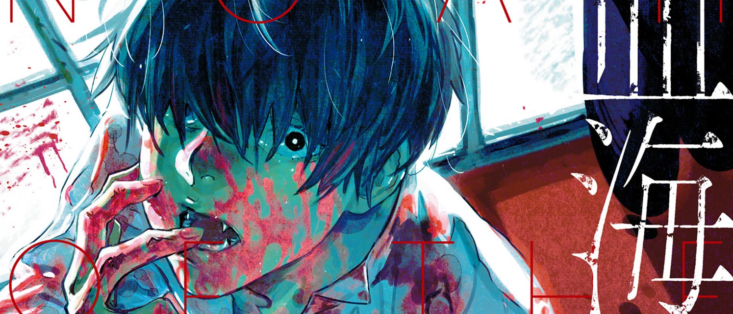 Noah of the Blood Sea